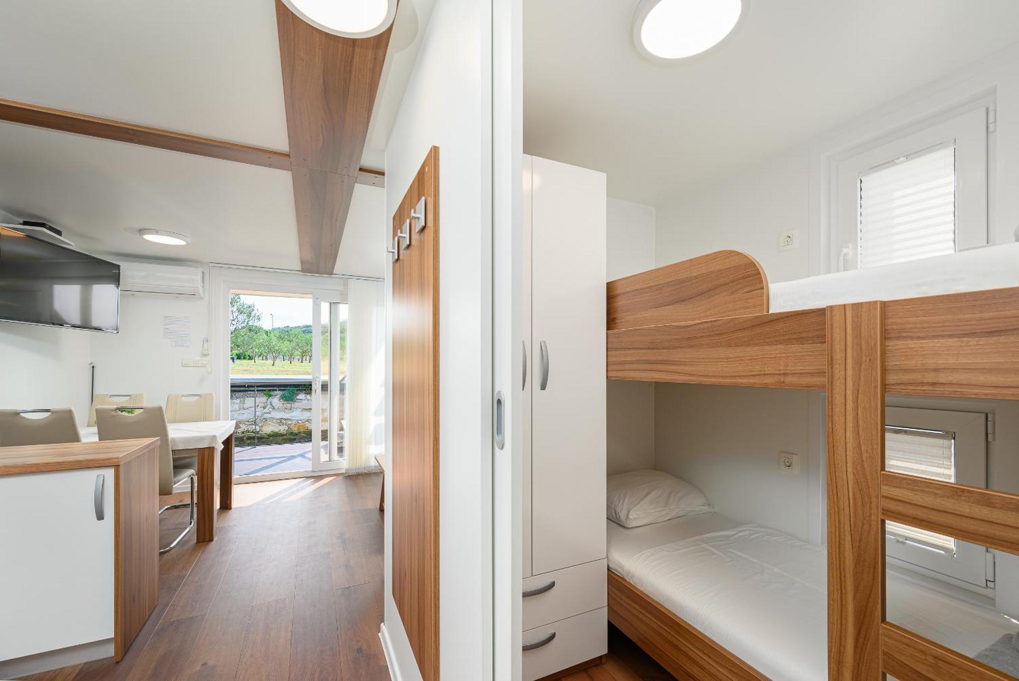 Hotel House Boat - Floating House Sofia Pula Zewnętrze zdjęcie